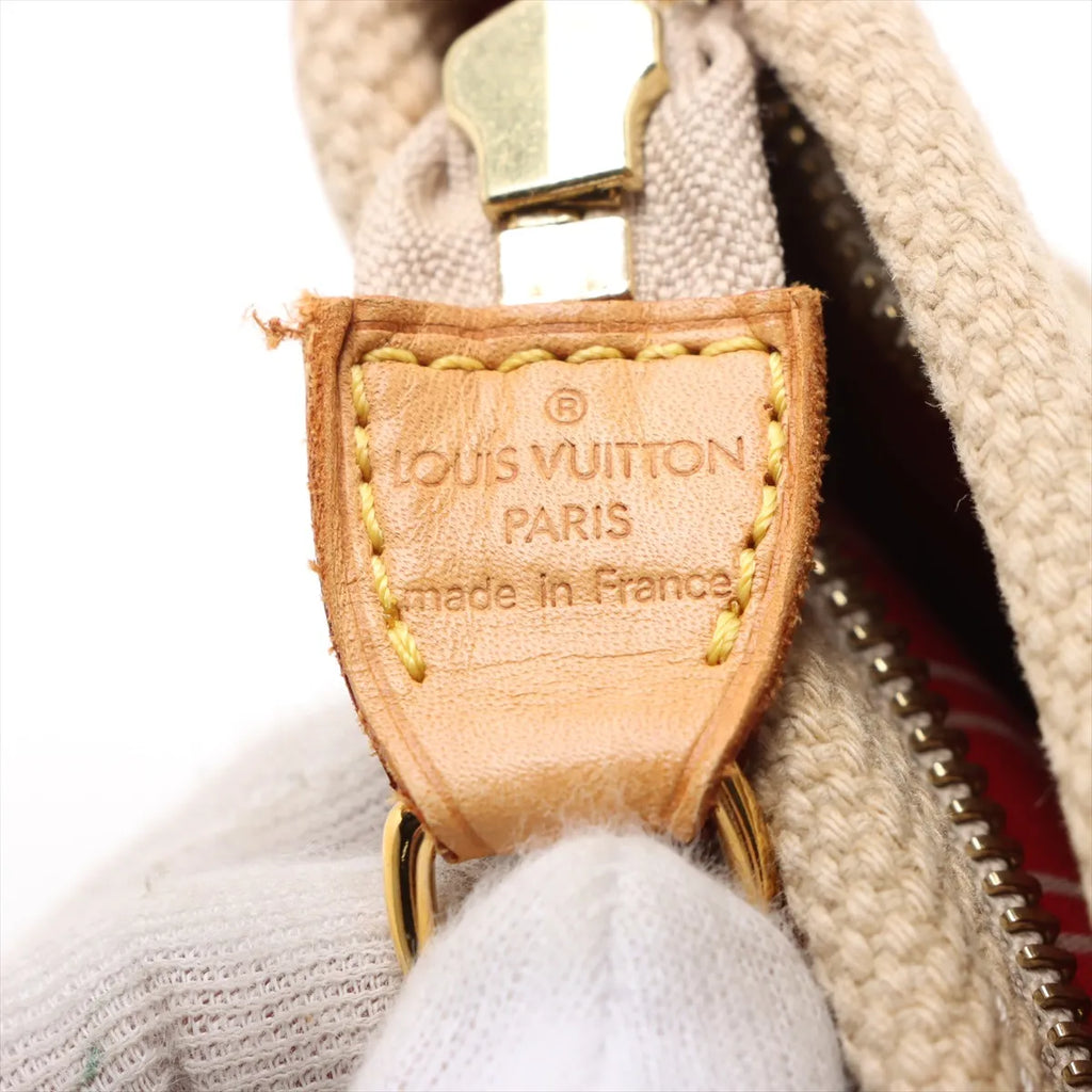 Sac Antigua Cabas PM en toile beige