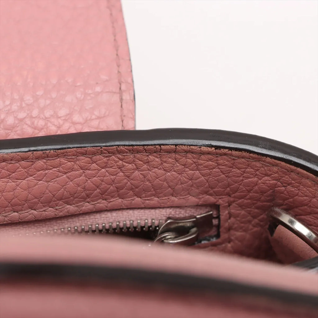 Sac Parnassea Capucines BB M94635 rose