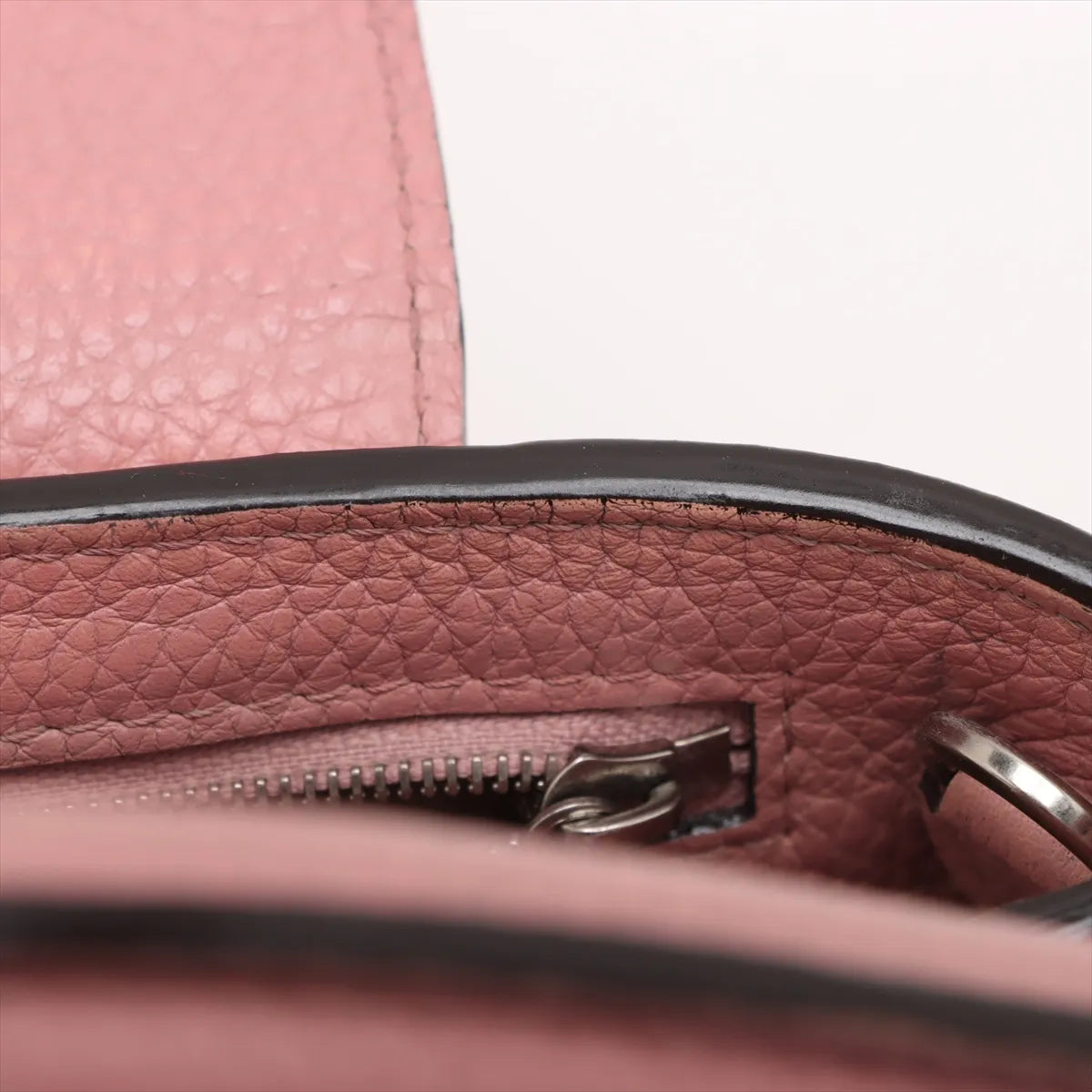 Sac Parnassea Capucines BB M94635 rose
