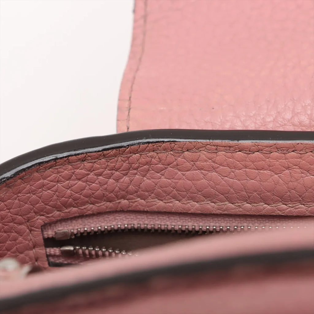Sac Parnassea Capucines BB M94635 rose