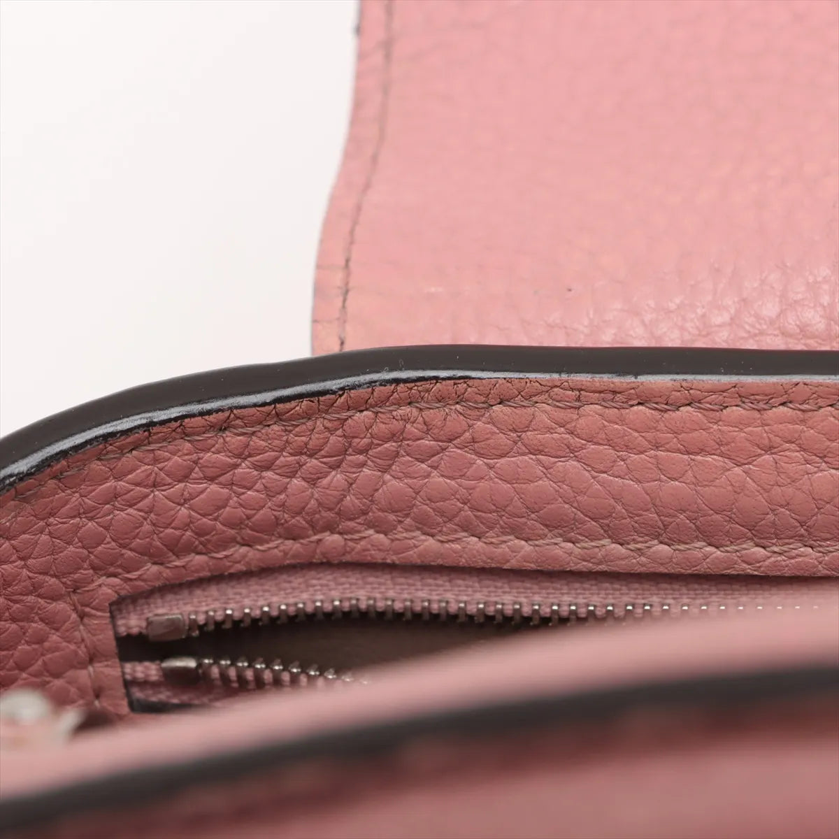 Sac Parnassea Capucines BB M94635 rose
