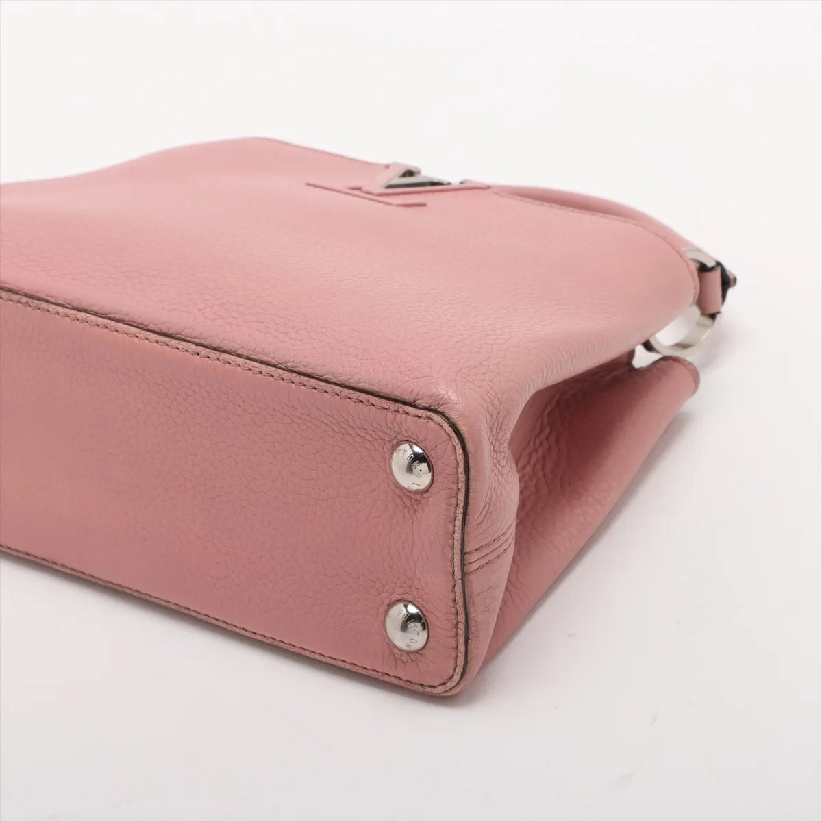 Sac Parnassea Capucines BB M94635 rose