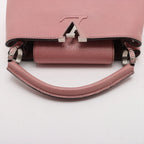 Sac Parnassea Capucines BB M94635 rose