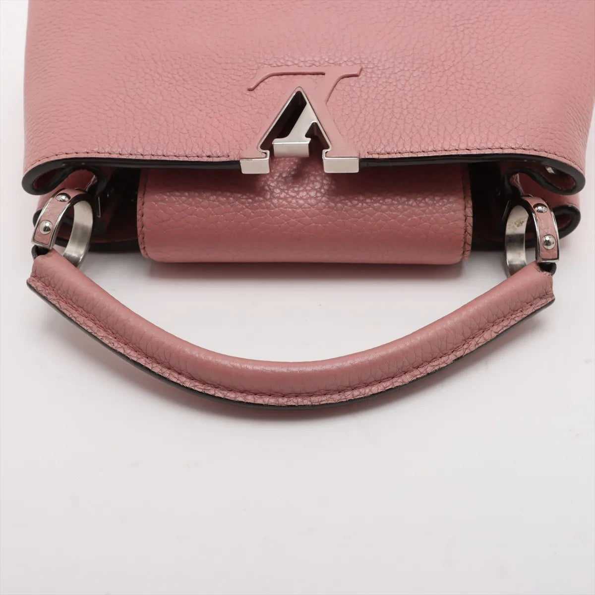 Sac Parnassea Capucines BB M94635 rose
