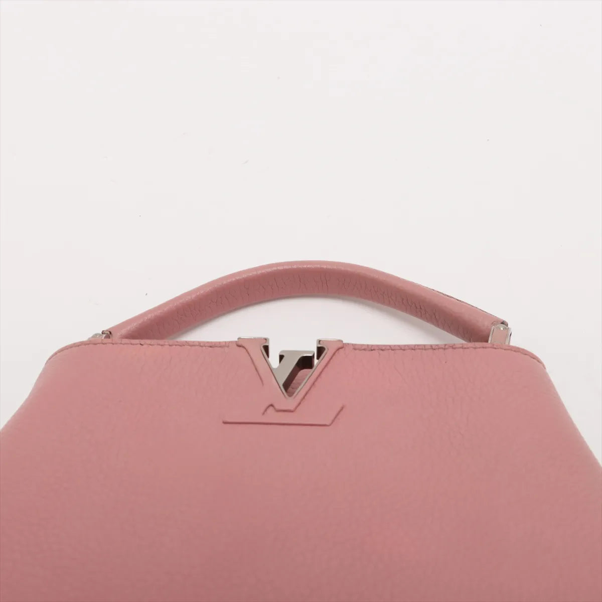 Sac Parnassea Capucines BB M94635 rose