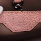 Sac Parnassea Capucines BB M94635 rose