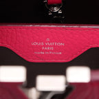 Sac Parnassea Capucines BB Rose
