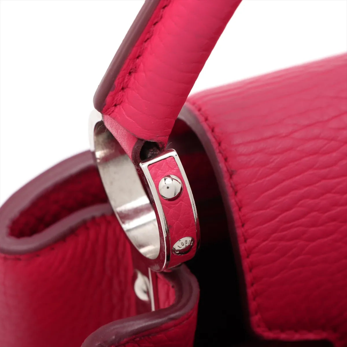 Sac Parnassea Capucines BB Rose