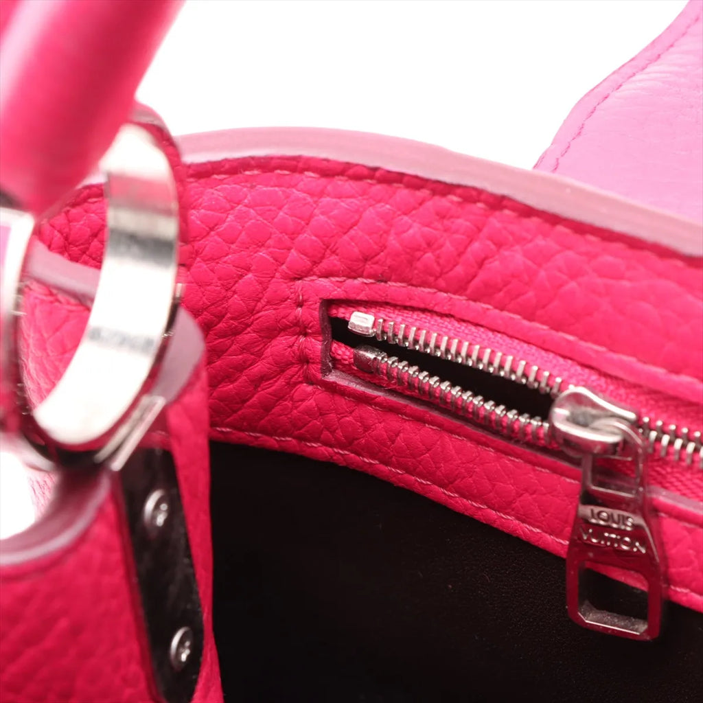 Sac Parnassea Capucines BB Rose