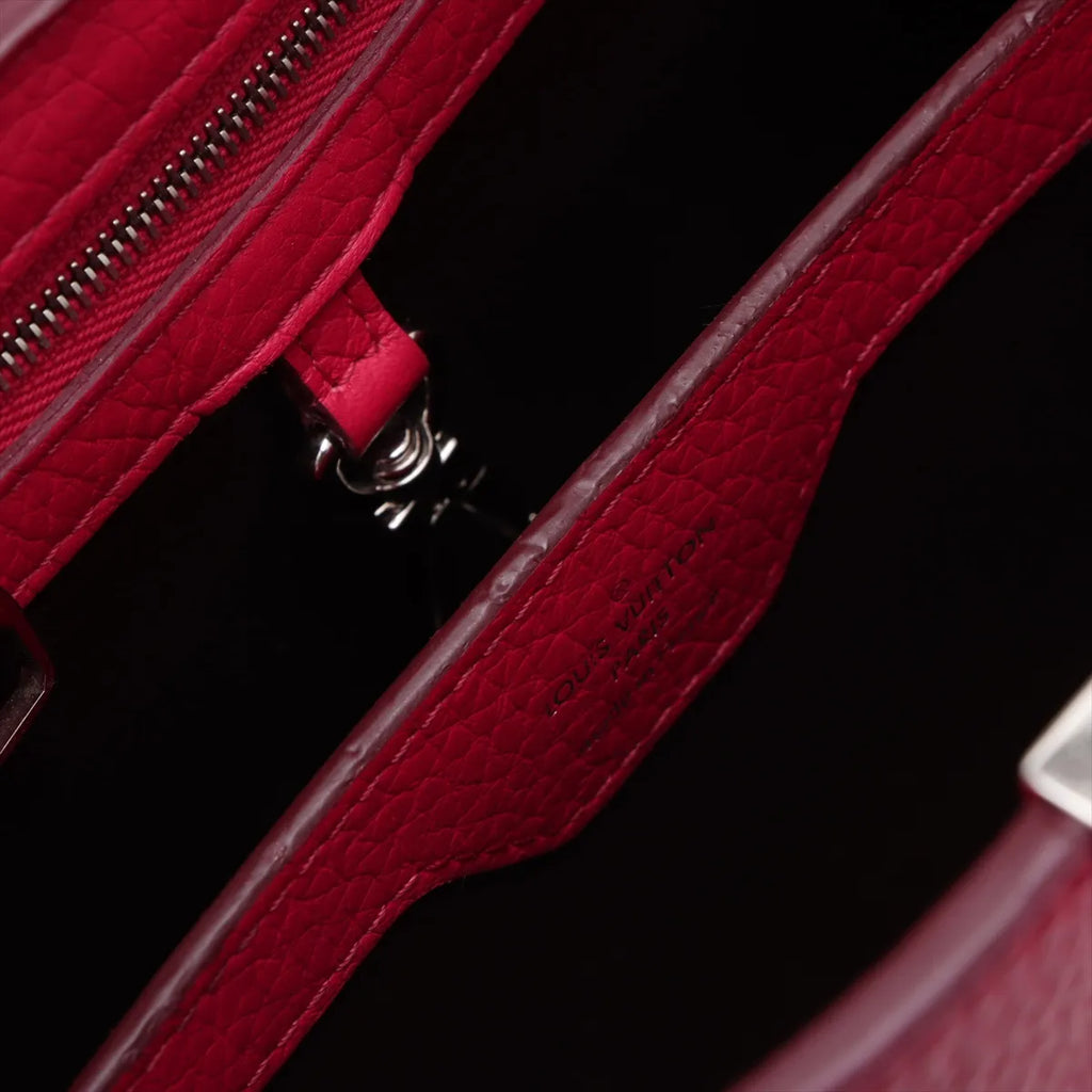 Sac Parnassea Capucines BB Rose