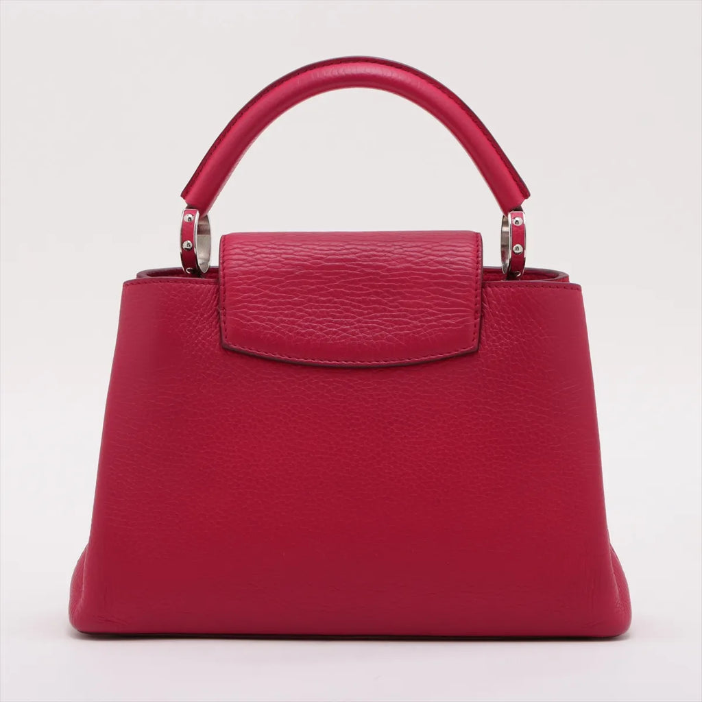 Sac Parnassea Capucines BB Rose