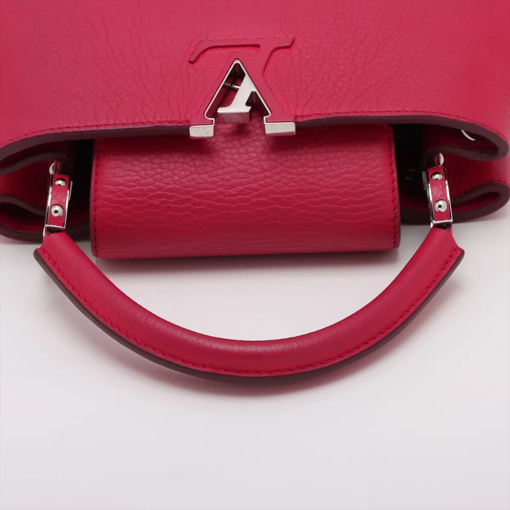 Sac Parnassea Capucines BB Rose