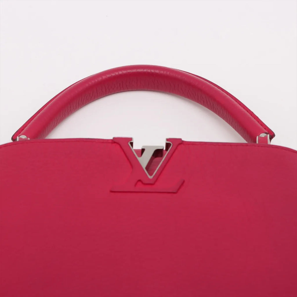 Sac Parnassea Capucines BB Rose