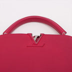 Sac Parnassea Capucines BB Rose