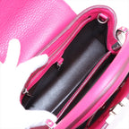 Sac Parnassea Capucines BB Rose