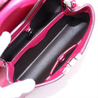 Sac Parnassea Capucines BB Rose