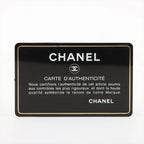Sac Boy WOC en cuir Caviar