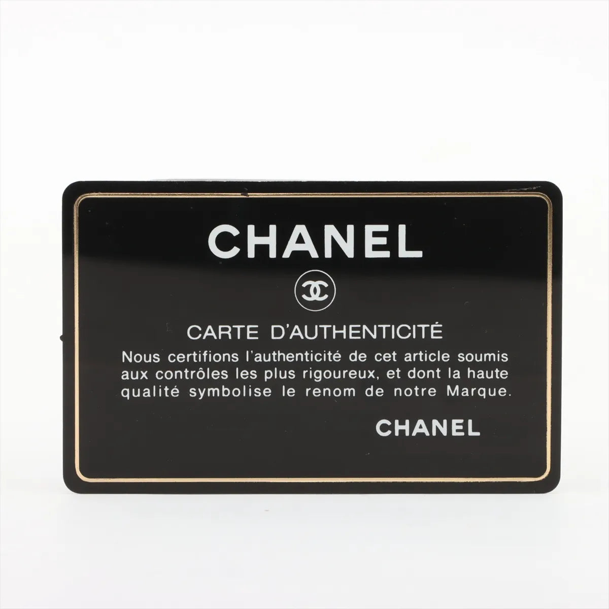 Sac Boy WOC en cuir Caviar