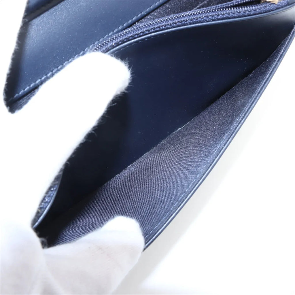 Sac Boy WOC en cuir Caviar