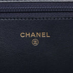 Sac Boy WOC en cuir Caviar