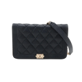 Sac Boy WOC en cuir Caviar