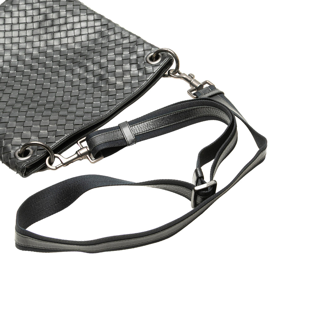 Sac Bottega Veneta Nappa Intrecciato VN Bandoulière – photo 11