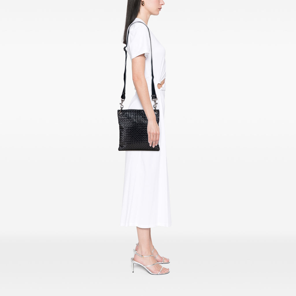 Sac Bottega Veneta Nappa Intrecciato VN Bandoulière – photo 12