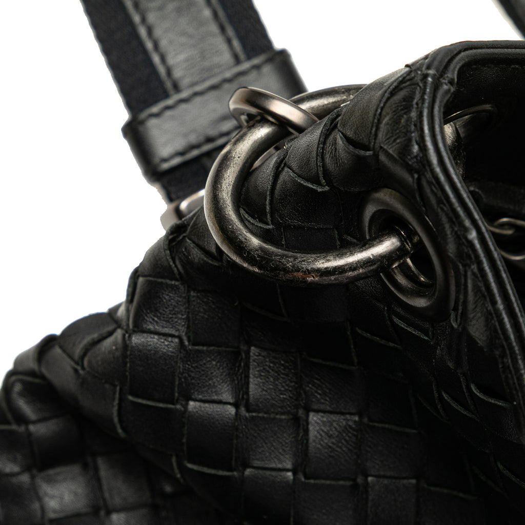 Sac Bottega Veneta Nappa Intrecciato VN Bandoulière – photo 8