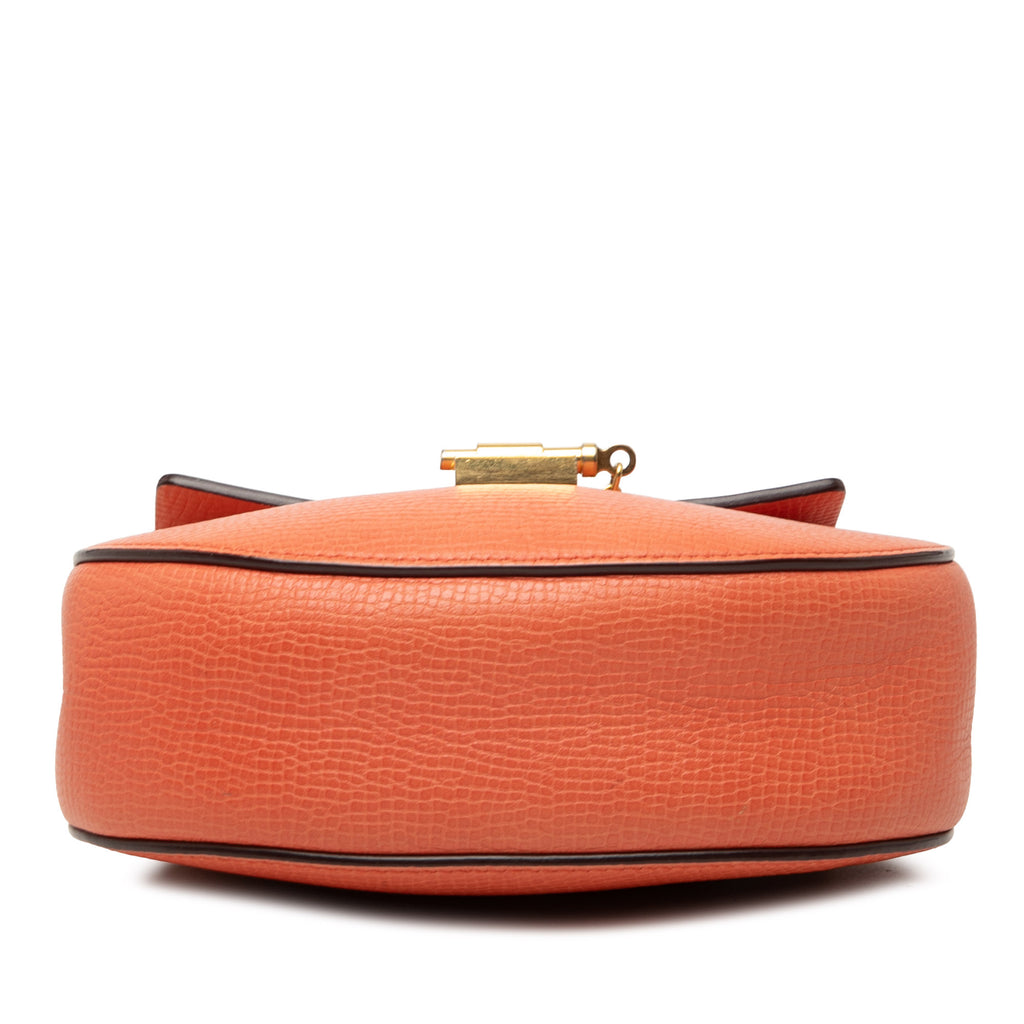 Sac Chloé Small Cuir Drew Bandoulière – photo 3