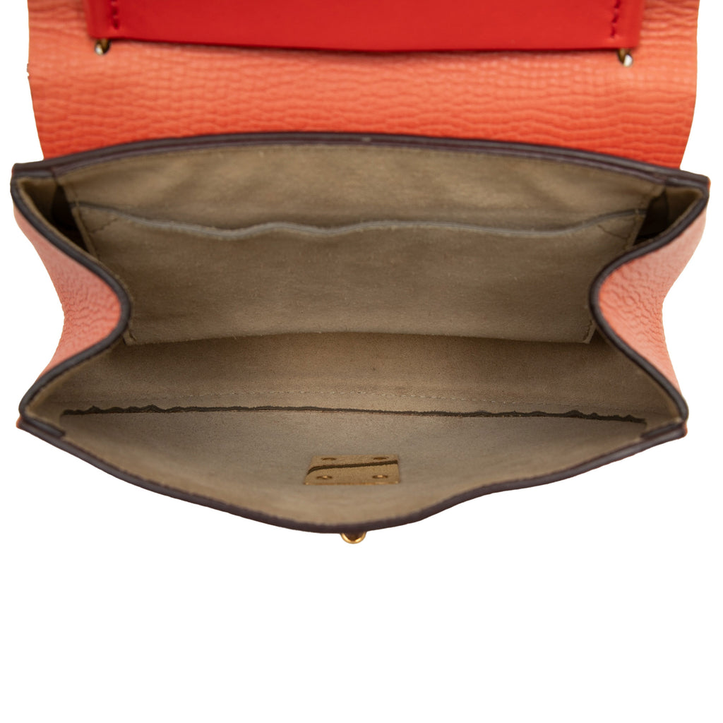 Sac Chloé Small Cuir Drew Bandoulière – photo 4
