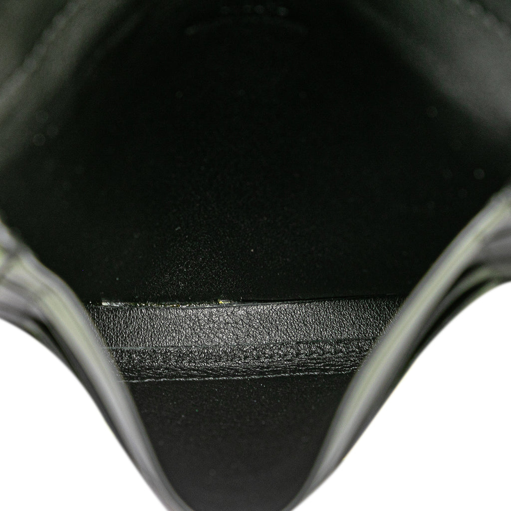 Sac Loewe Small Smooth Cuir de veau Smiley Heel Bandoulière – photo 4