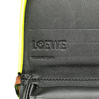 Sac Loewe Small Smooth Cuir de veau Smiley Heel Bandoulière – photo 7