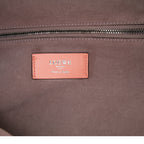 Sac Loewe Embossé Cuir Anagram Boston Bag – photo 5