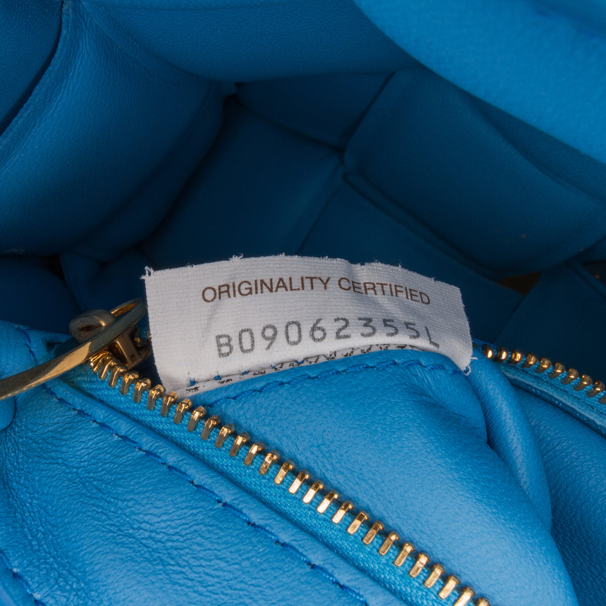 Sac Bottega Veneta Nappa Intrecciato Padded Chaîne Cassette Sac à main – photo 10
