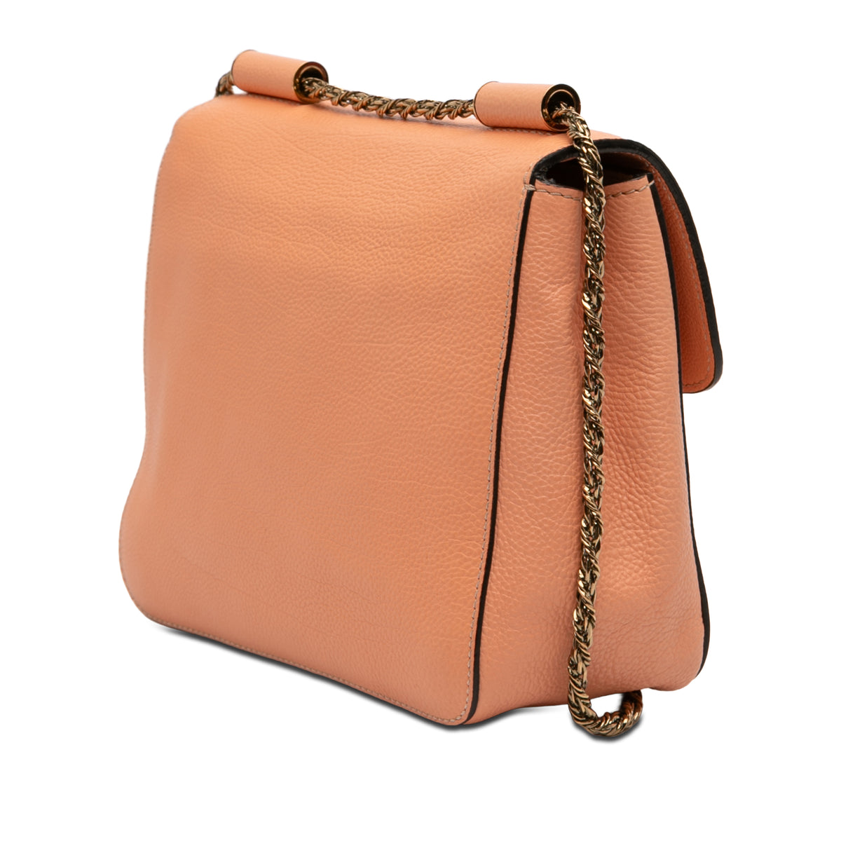 Sac Chloé Small Cuir Elsie Bandoulière – photo 2
