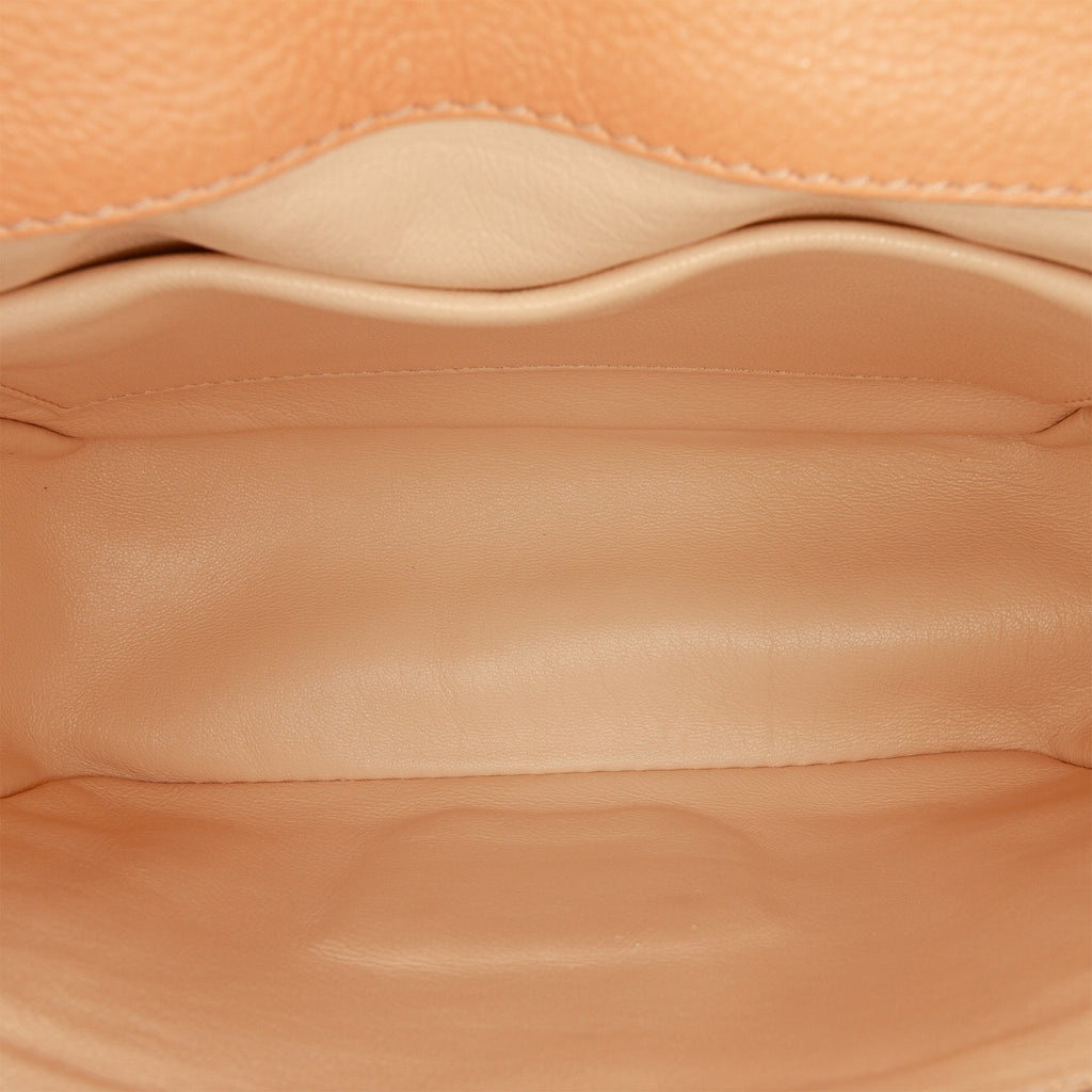 Sac Chloé Small Cuir Elsie Bandoulière – photo 4