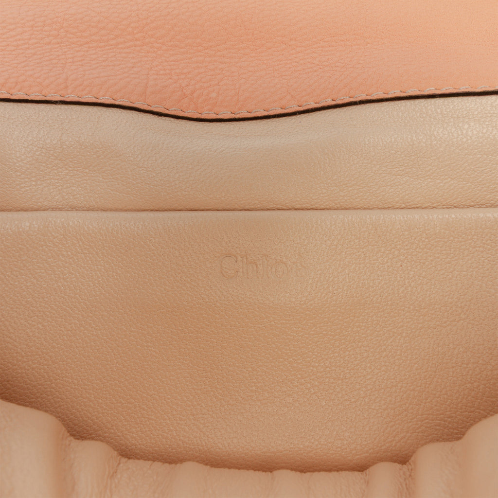 Sac Chloé Small Cuir Elsie Bandoulière – photo 5
