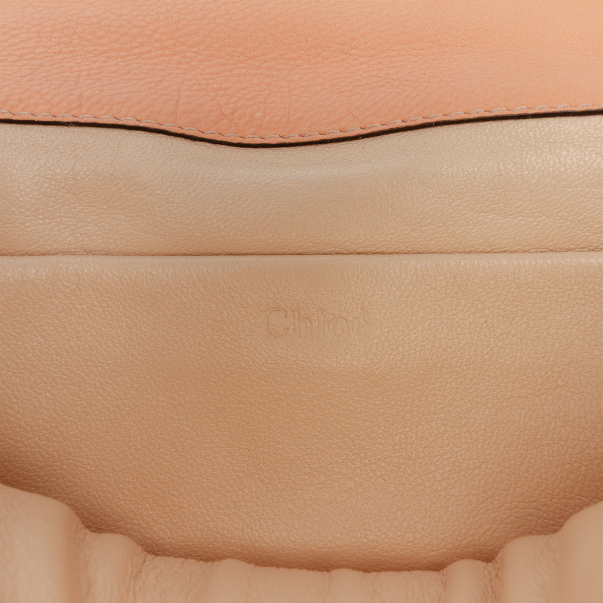 Sac Chloé Small Cuir Elsie Bandoulière – photo 5