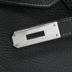 Sac Hermès Clemence Birkin Retourne 40 – photo 5