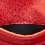 Sac Balenciaga Cuir de chèvre Motocross Metallic Edge Portefeuille chaîne – photo 6
