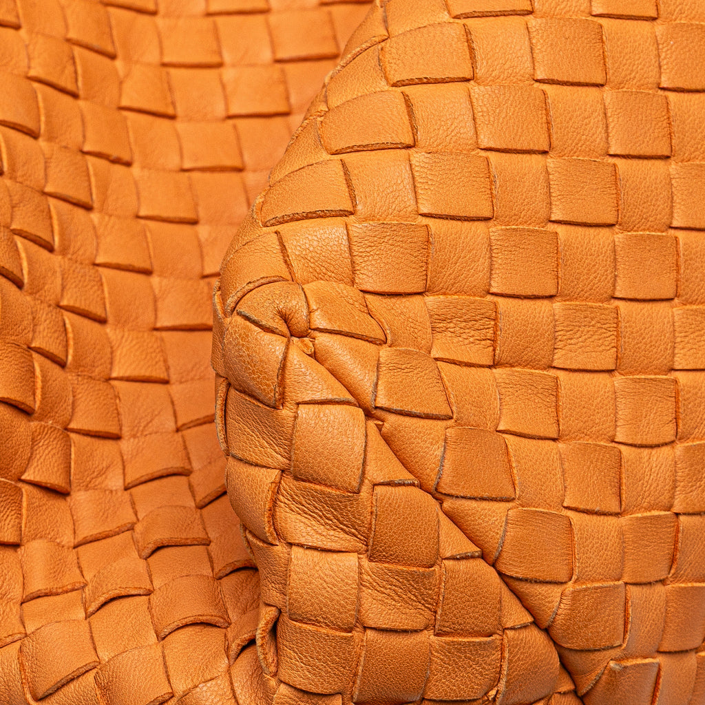 Sac Bottega Veneta Medium Nappa Intrecciato Garda Cabas – photo 10