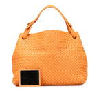 Sac Bottega Veneta Medium Nappa Intrecciato Garda Cabas – photo 12