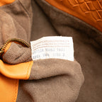 Sac Bottega Veneta Medium Nappa Intrecciato Garda Cabas – photo 7
