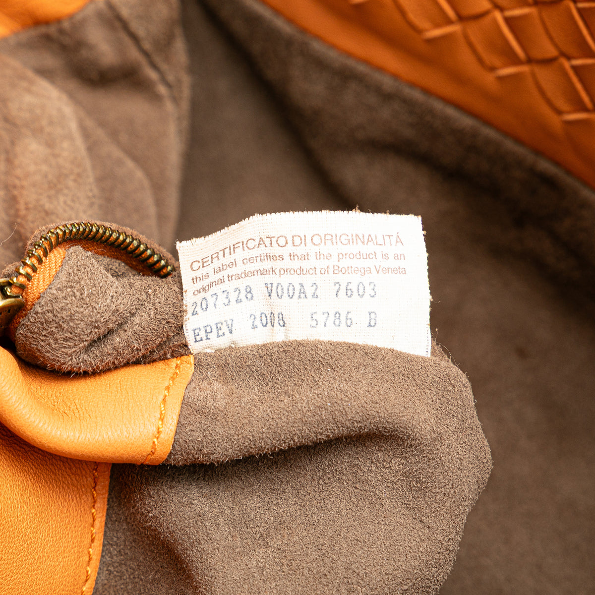 Sac Bottega Veneta Medium Nappa Intrecciato Garda Cabas – photo 7