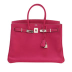 Sac Hermès Epsom Candy Verso Birkin Retourne 35 – photo 10