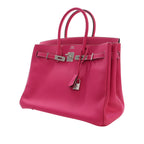 Sac Hermès Epsom Candy Verso Birkin Retourne 35 – photo 12