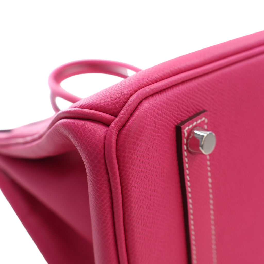 Sac Hermès Epsom Candy Verso Birkin Retourne 35 – photo 14