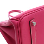 Sac Hermès Epsom Candy Verso Birkin Retourne 35 – photo 14
