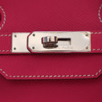 Sac Hermès Epsom Candy Verso Birkin Retourne 35 – photo 8