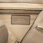 Sac Chloé Small Cuir de veau and Daim Faye Sac à dos – photo 5